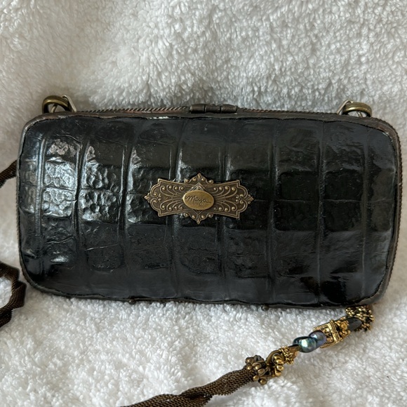 Maya Black small purse - Picture 3 of 4